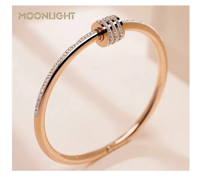 Zircon Bangle