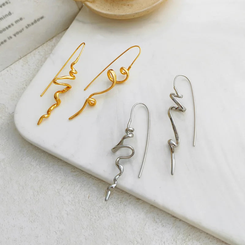 Serenity Threader Earrings