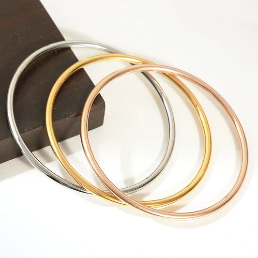 Classic Sleek Bangles