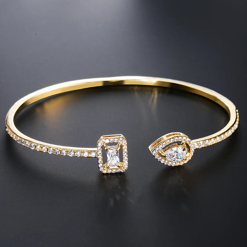 Luxury Cubic Zirconia Bracelets