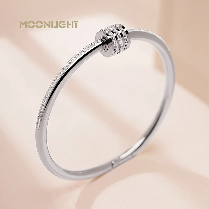 Zircon Bangle